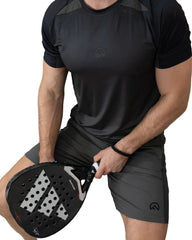 Flux Stealth Padel T-Shirt Men