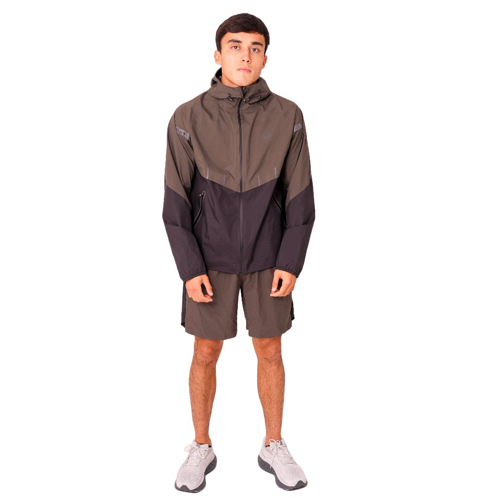 Flux Tech Waterproof Jacket Men