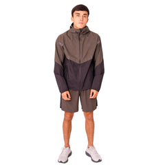 Flux Tech Waterproof Jacket Men