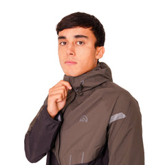 Flux Tech Waterproof Jacket Men