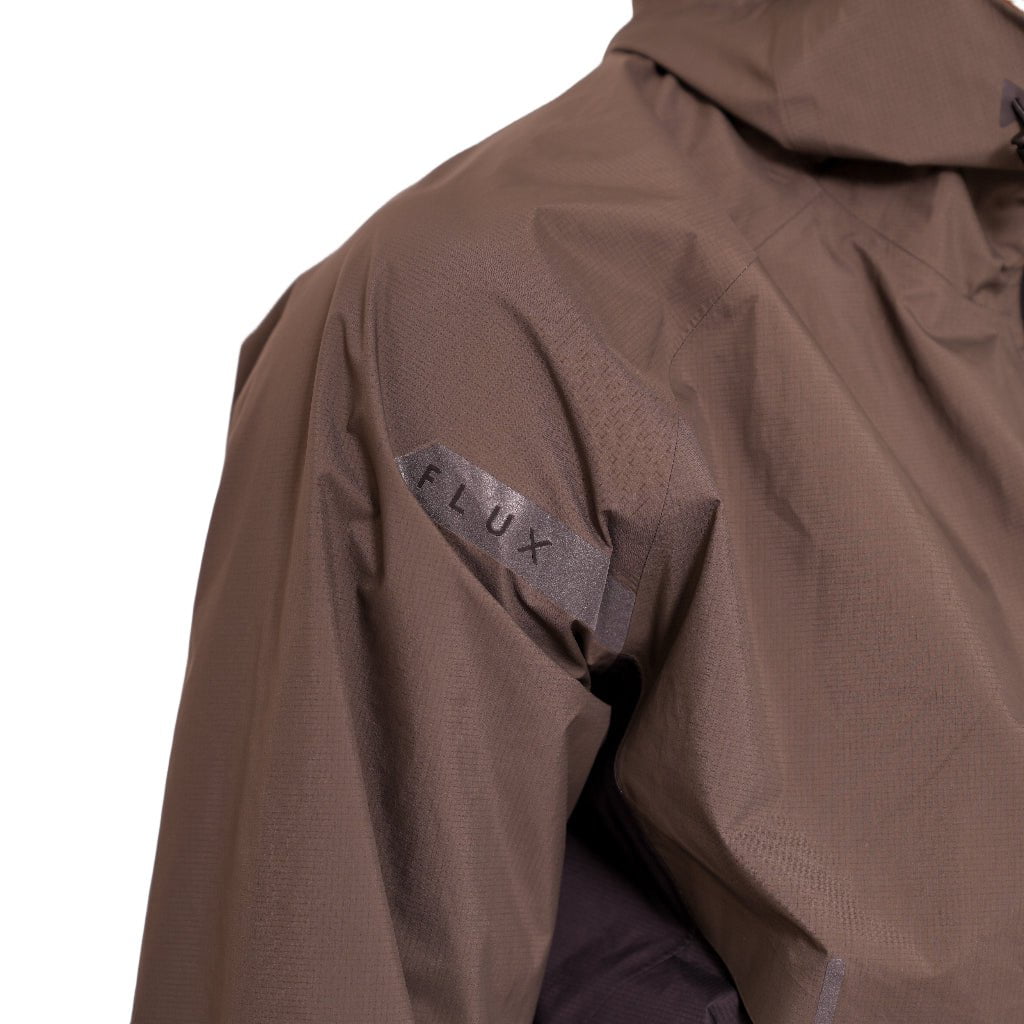 Flux Tech Waterproof Jacket Men
