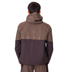 Flux Tech Waterproof Jacket Men