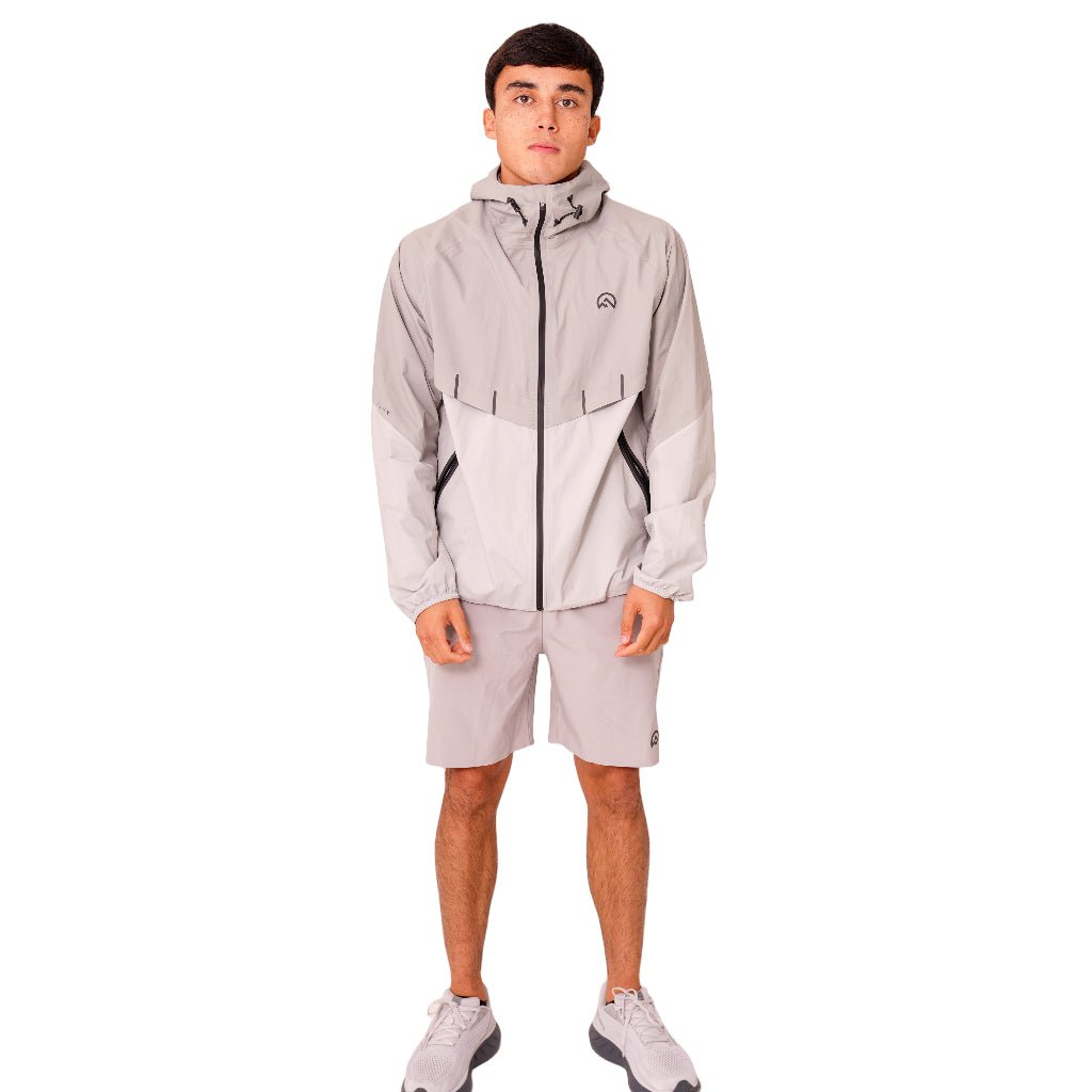 Flux Tech Waterproof Jacket Men