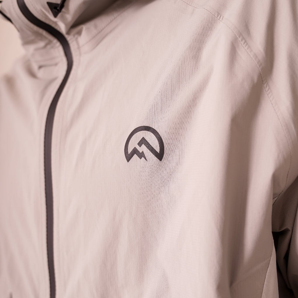 Flux Tech Waterproof Jacket Men