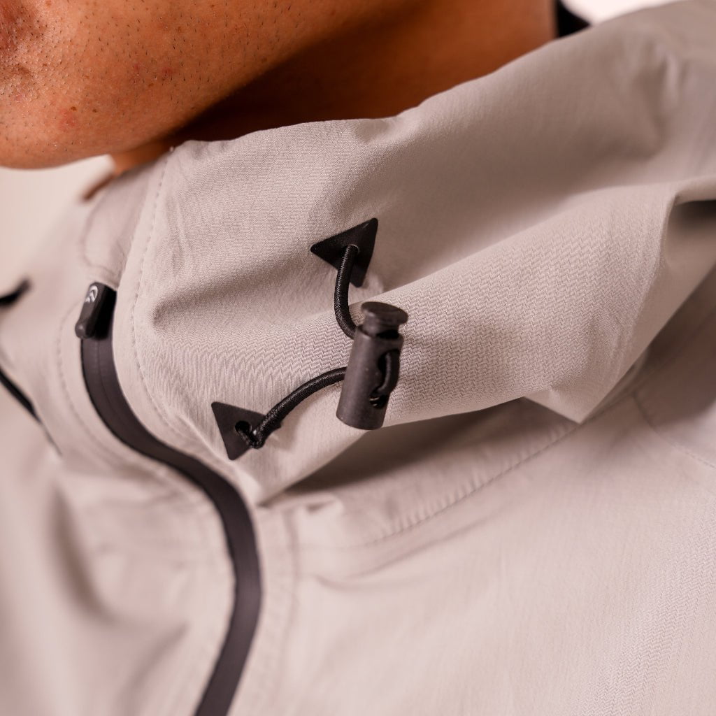 Flux Tech Waterproof Jacket Men