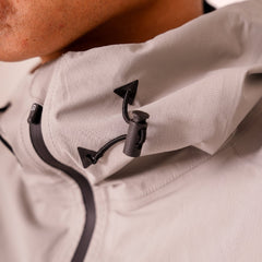 Flux Tech Waterproof Jacket Men