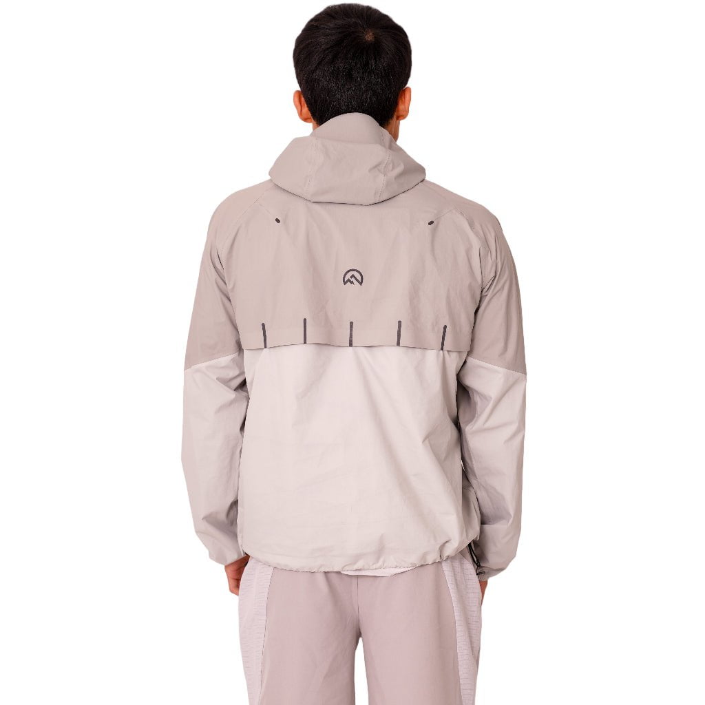Flux Tech Waterproof Jacket Men