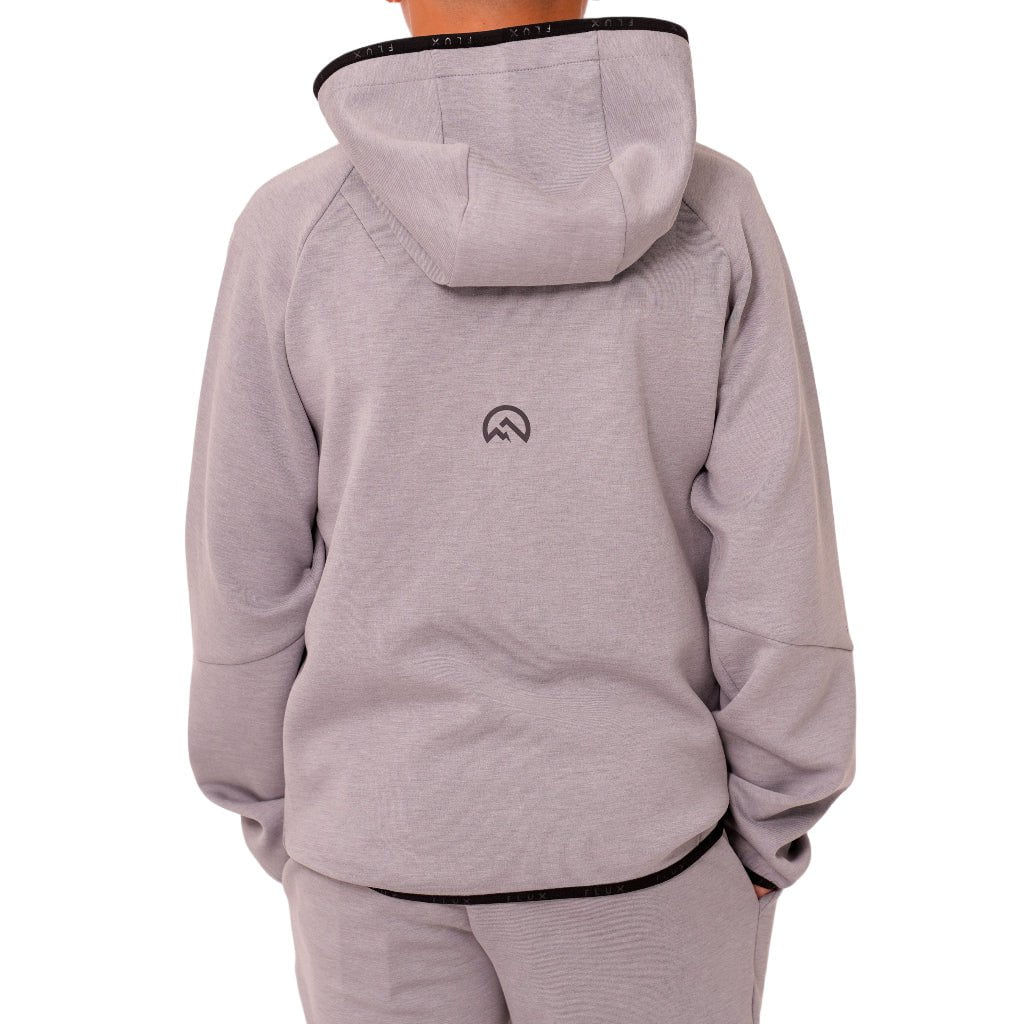 Flux Velar Full Zip Tech Jacket Men