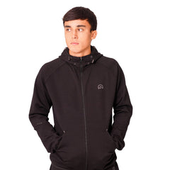 Flux Velar Full Zip Tech Jacket Men