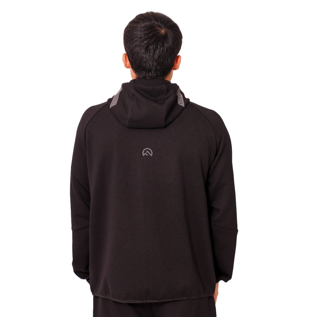 Flux Velar Full Zip Tech Jacket Men