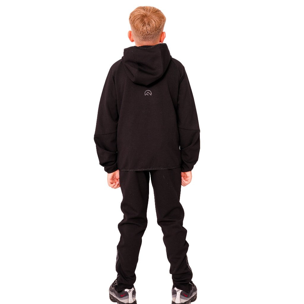 Flux Velar Tech Full Zip Tracksuit Junior