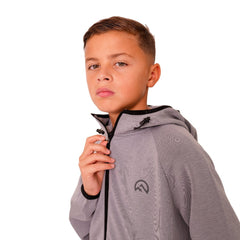 Flux Velar Tech Full Zip Tracksuit Junior