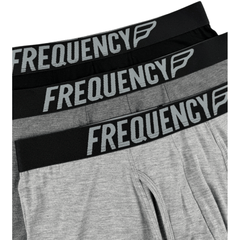 Frequency 3 Pack Bamboo Boxers Men