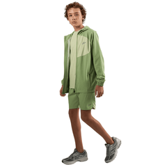 Frequency Arc Windbreaker Junior