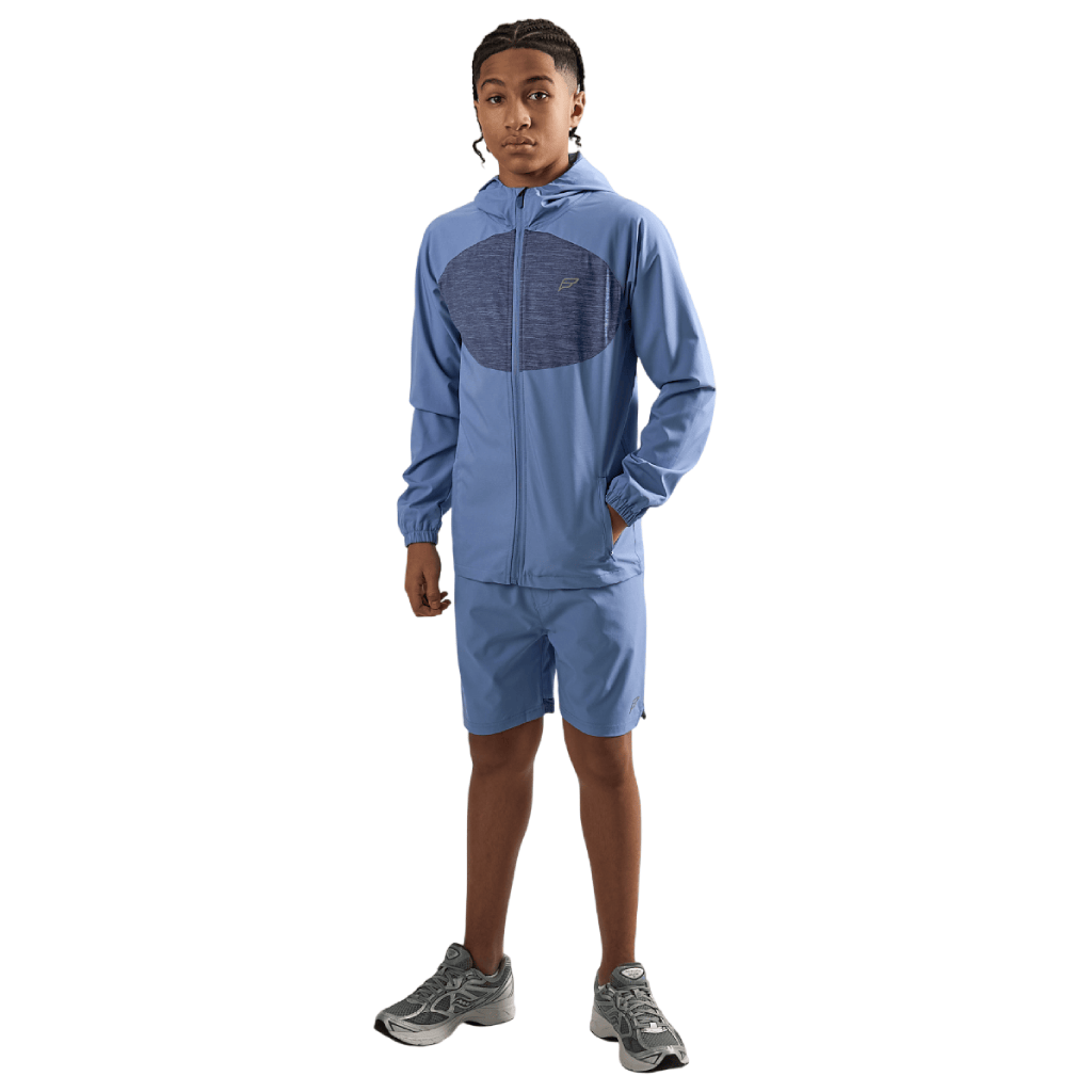 Frequency Arc Windbreaker Junior