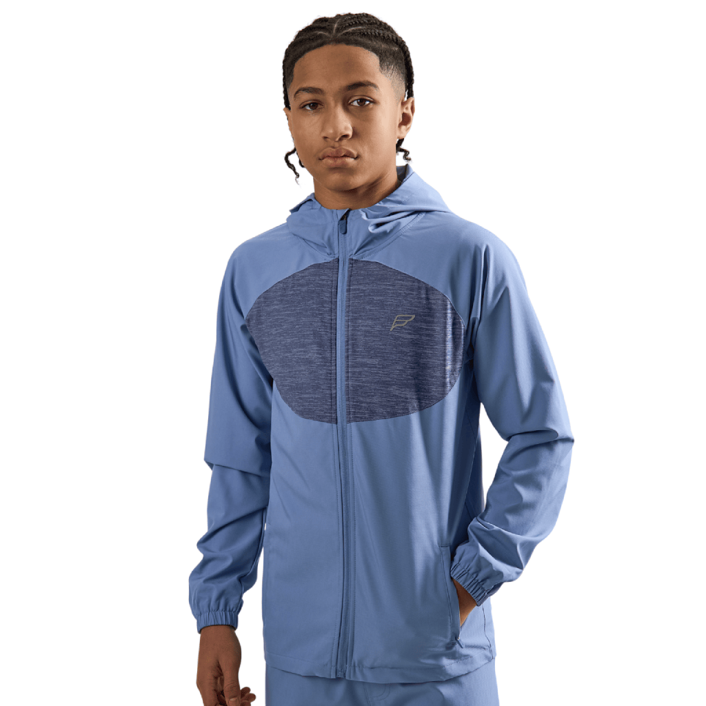 Frequency Arc Windbreaker Junior