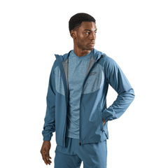 Frequency Arc Windbreaker Men
