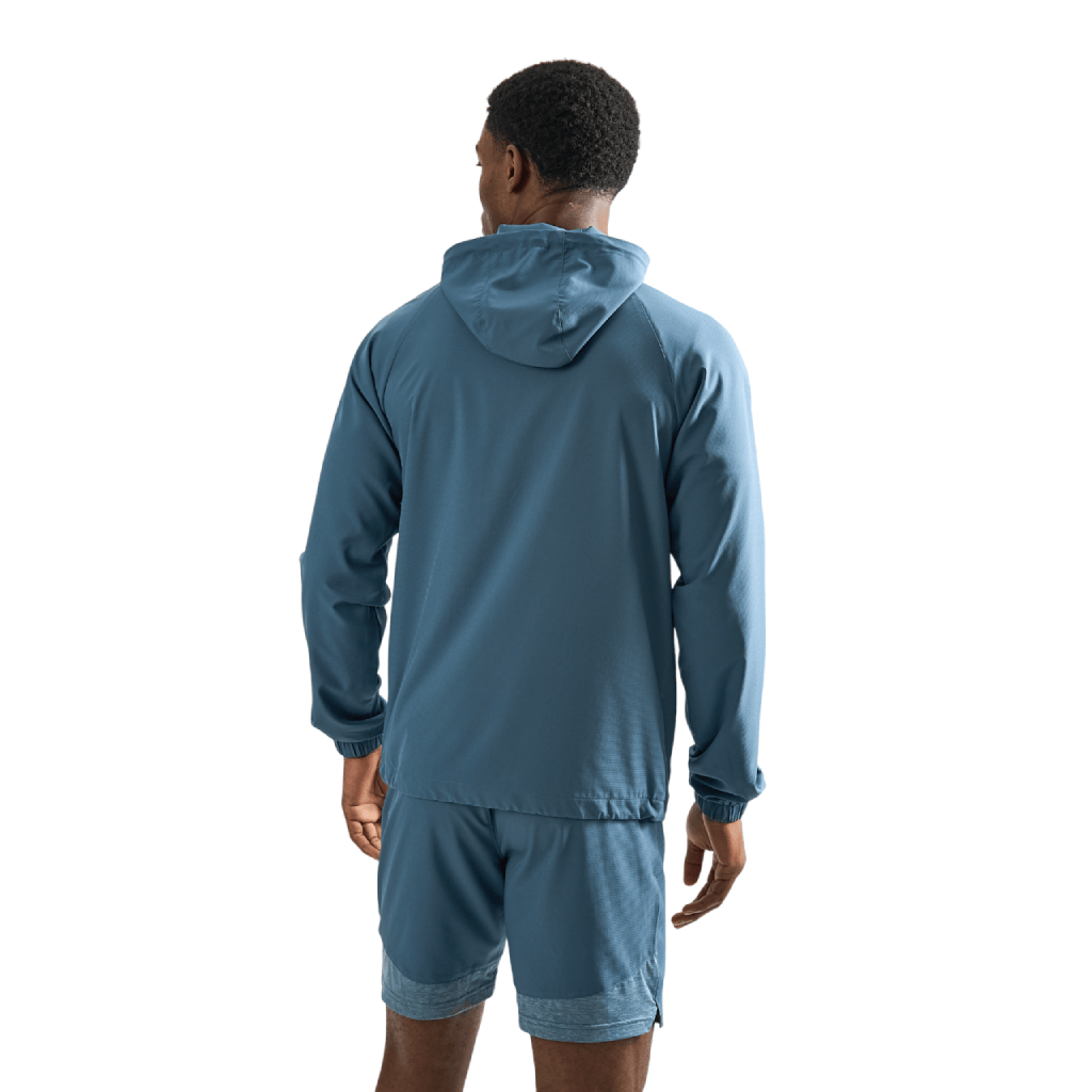 Frequency Arc Windbreaker Men