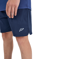 Frequency Junior's 2 Piece Co Ord Set Navy T-Shirt & Shorts