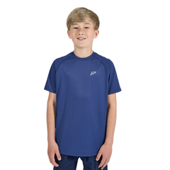 Frequency Junior's 2 Piece Co Ord Set Navy T-Shirt & Shorts