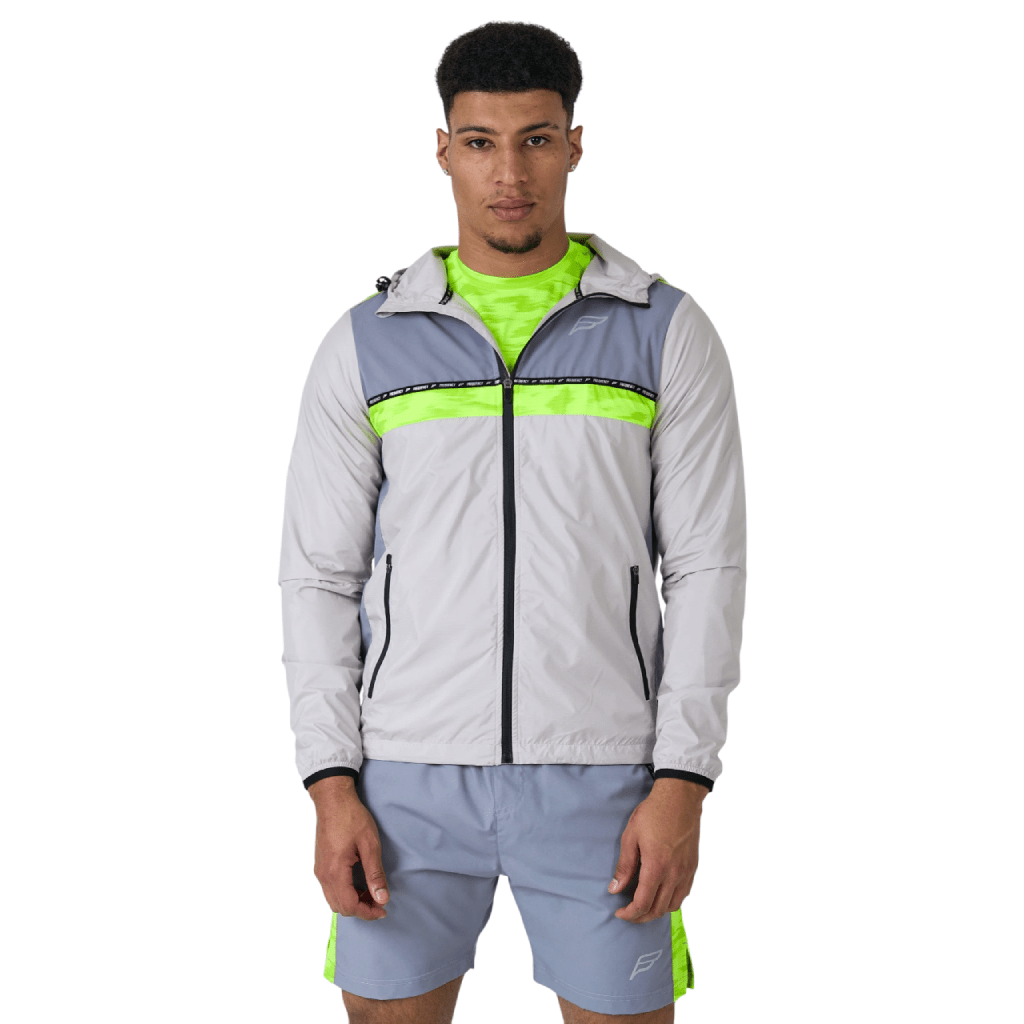 Frequency Evolution Pro Windbreaker Men
