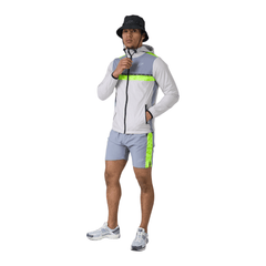Frequency Evolution Pro Windbreaker Men