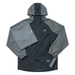Frequency Junior 3 Piece Co Ord Set Grey Jacket, T-Shirt & Shorts for active kids.