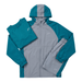 Frequency Junior's 3 Piece Co Ord Set Turquoise Jacket, T-Shirt & Shorts