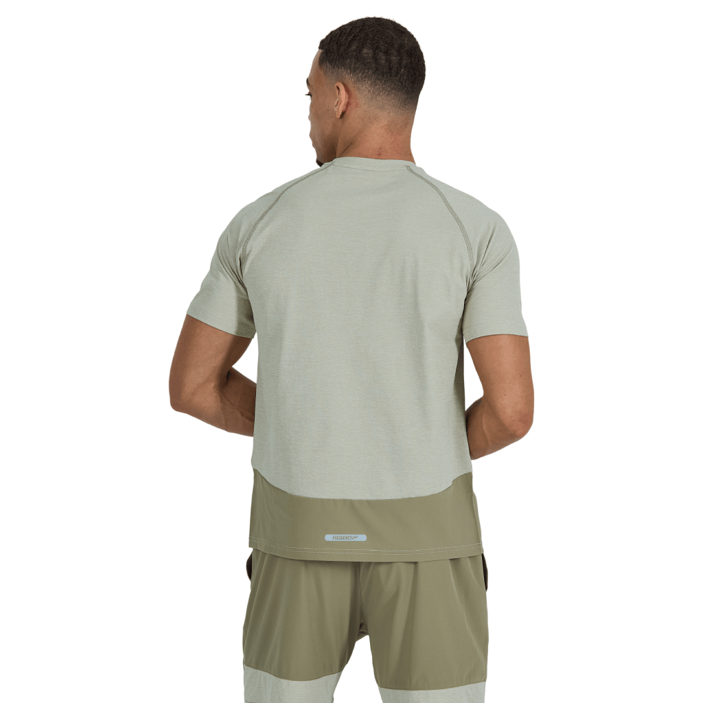 Frequency Rise T-Shirt Men