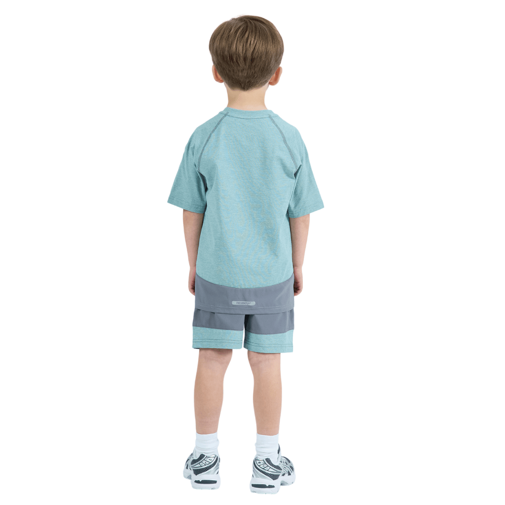 Frequency Rise T-Shirt/Short Set Infant