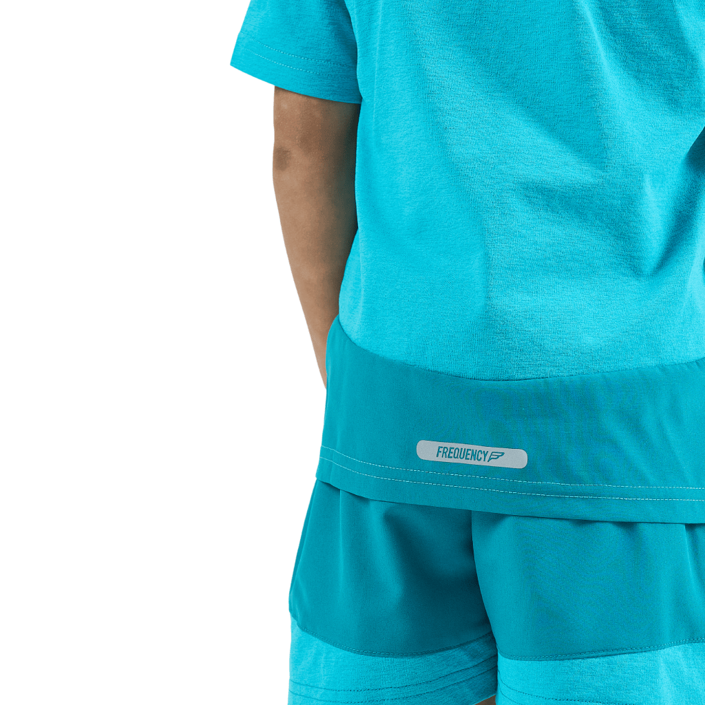 Frequency Rise T-Shirt/Short Set Infant