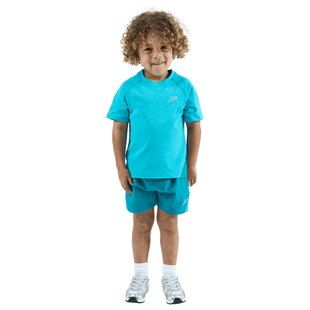 Frequency Rise T-Shirt/Short Set Infant