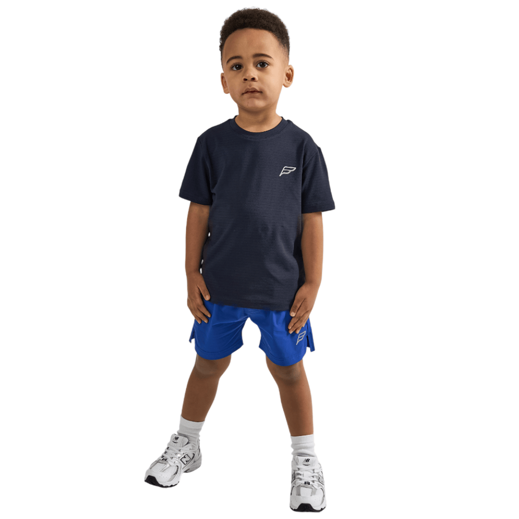 Frequency Stride Short Infant