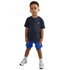 Frequency Stride Short Infant