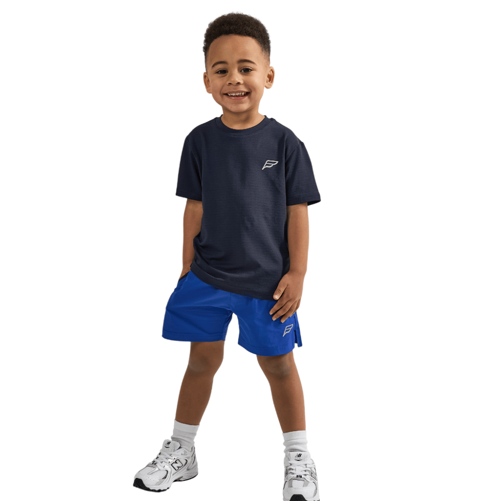 Frequency Stride Short Infant