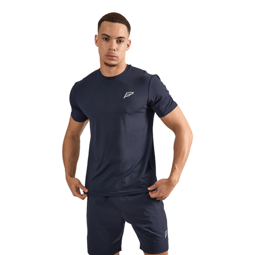 Frequency Stride T-Shirt Men