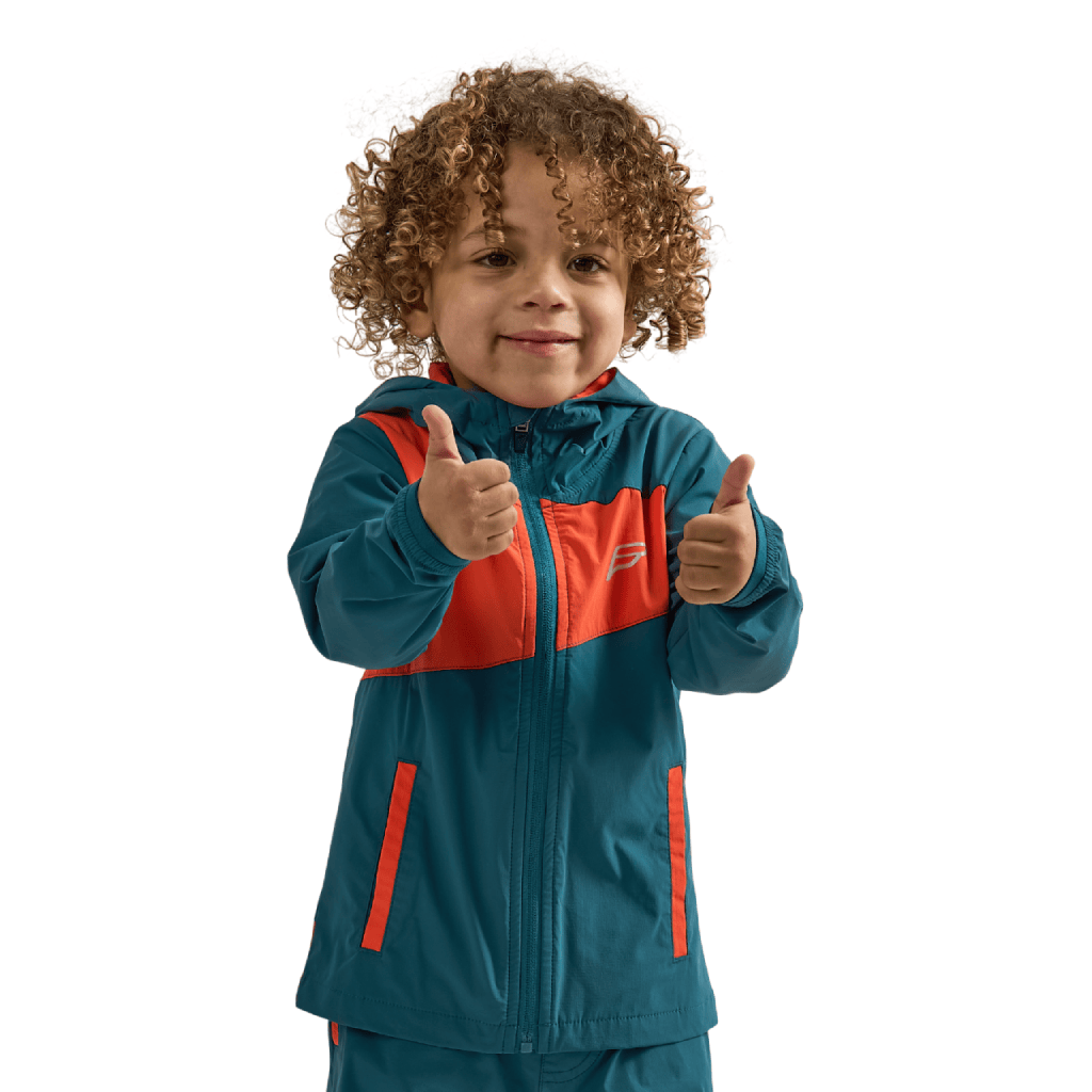 Frequency Stride Windbreaker Infant