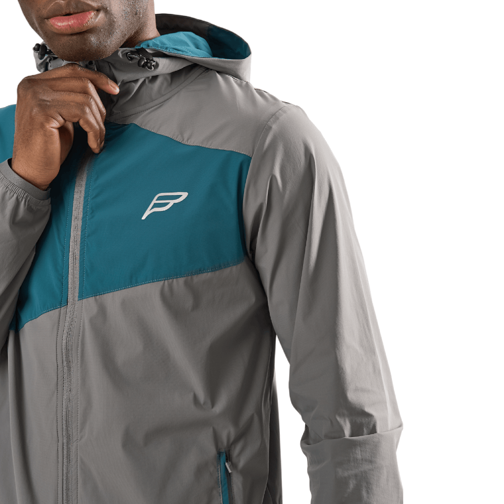 Frequency Stride Windbreaker Men
