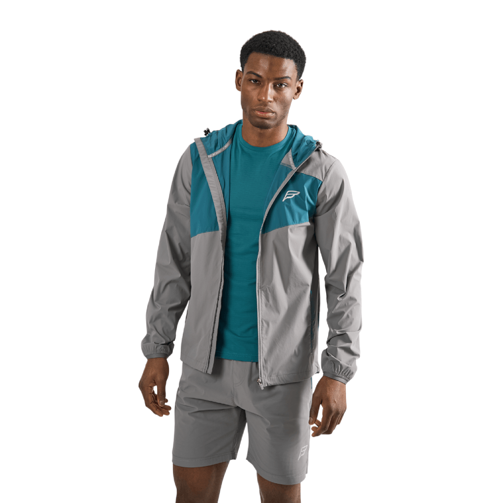 Frequency Stride Windbreaker Men