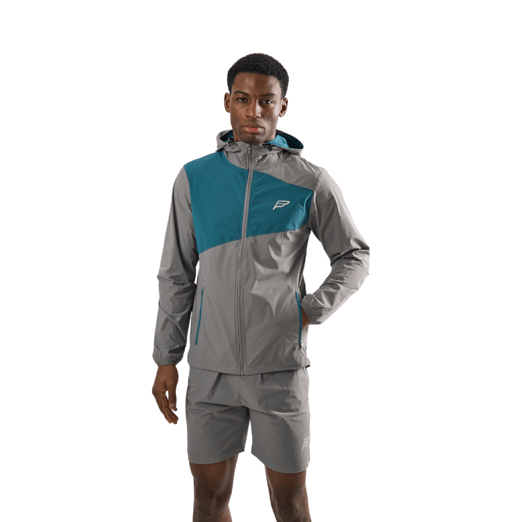 Frequency Stride Windbreaker Men