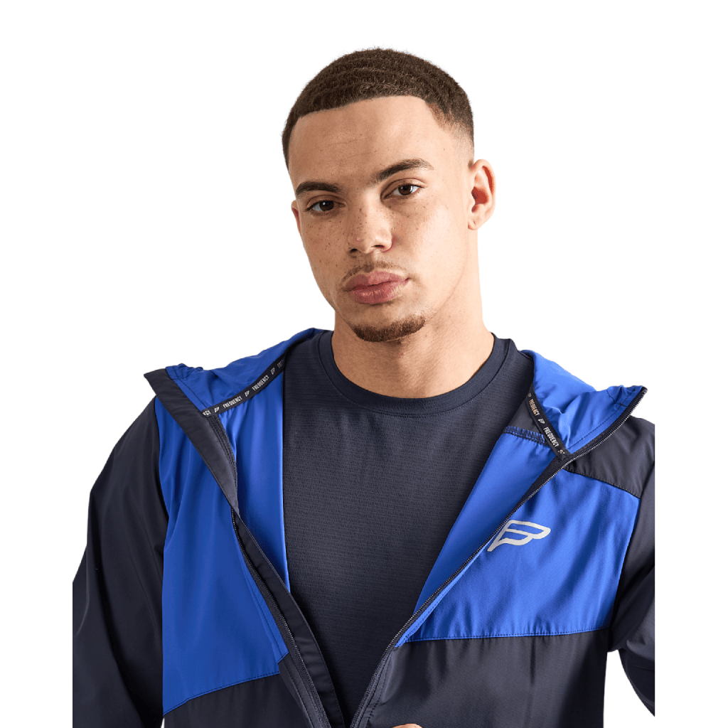 Frequency Stride Windbreaker Men