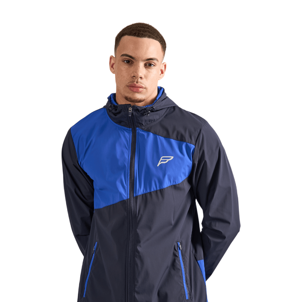 Frequency Stride Windbreaker Men