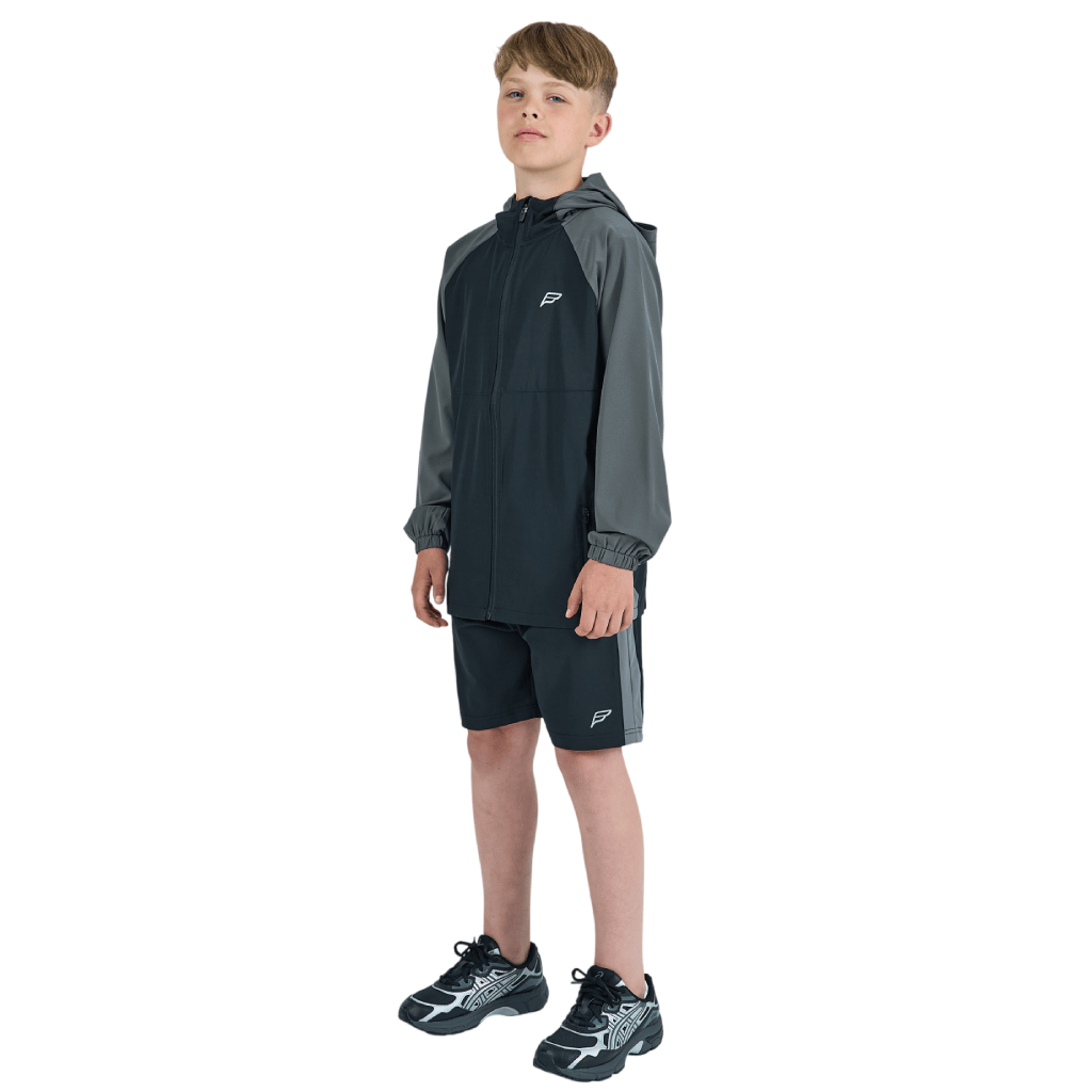 Frequency True Form Windbreaker Junior