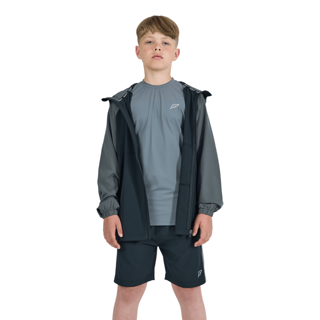 Frequency True Form Windbreaker Junior