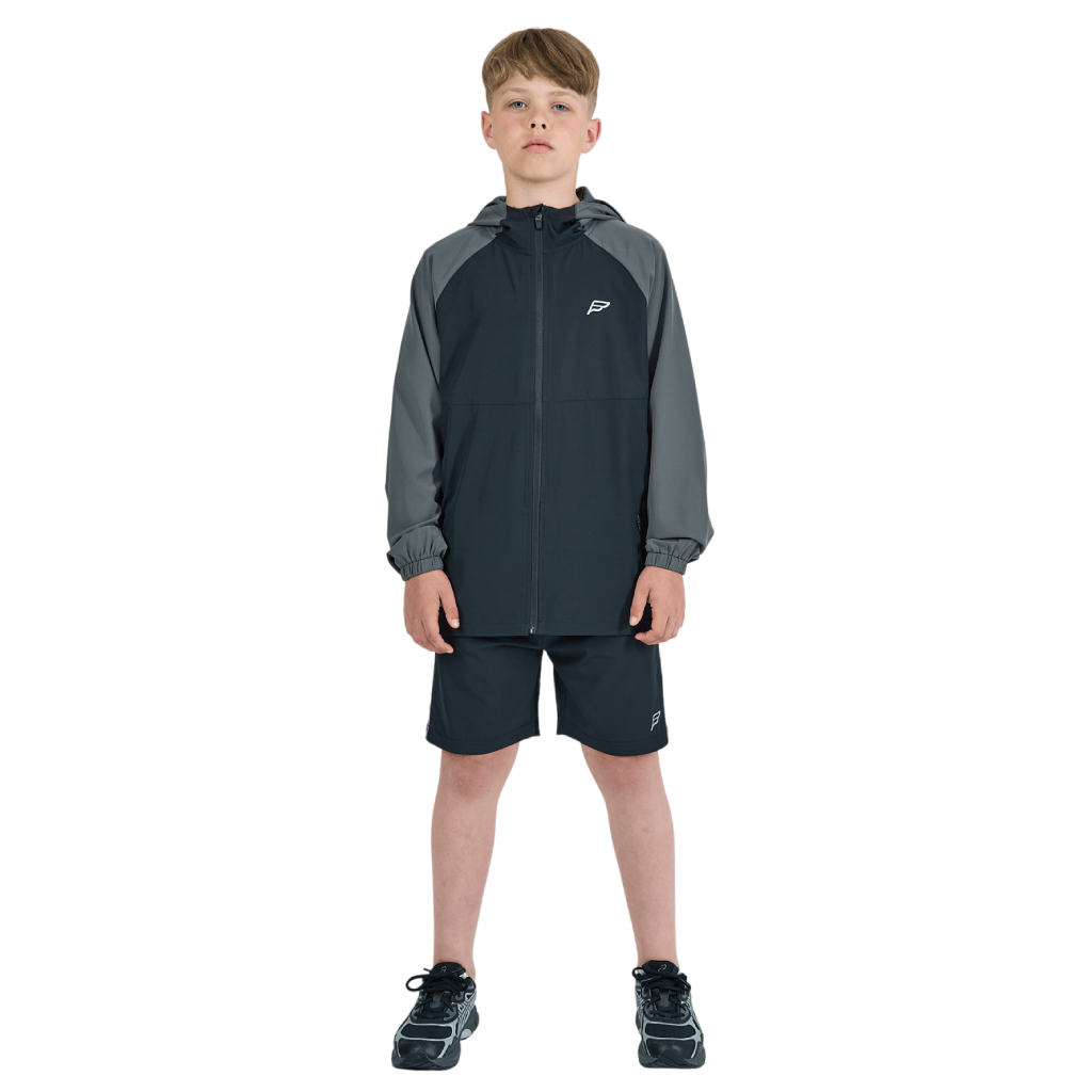 Frequency True Form Windbreaker Junior