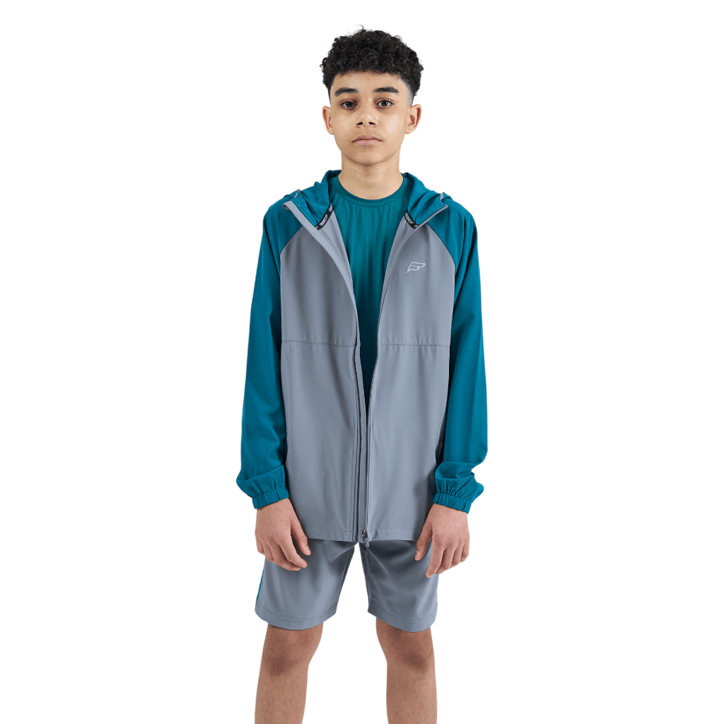Frequency True Form Windbreaker Junior