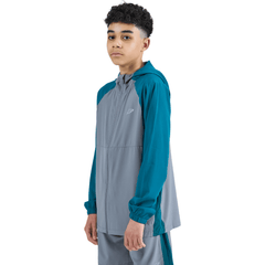 Frequency True Form Windbreaker Junior