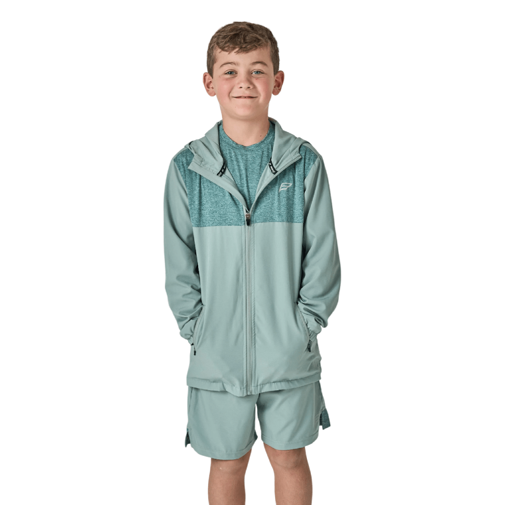 Frequency Venture Windbreaker Junior