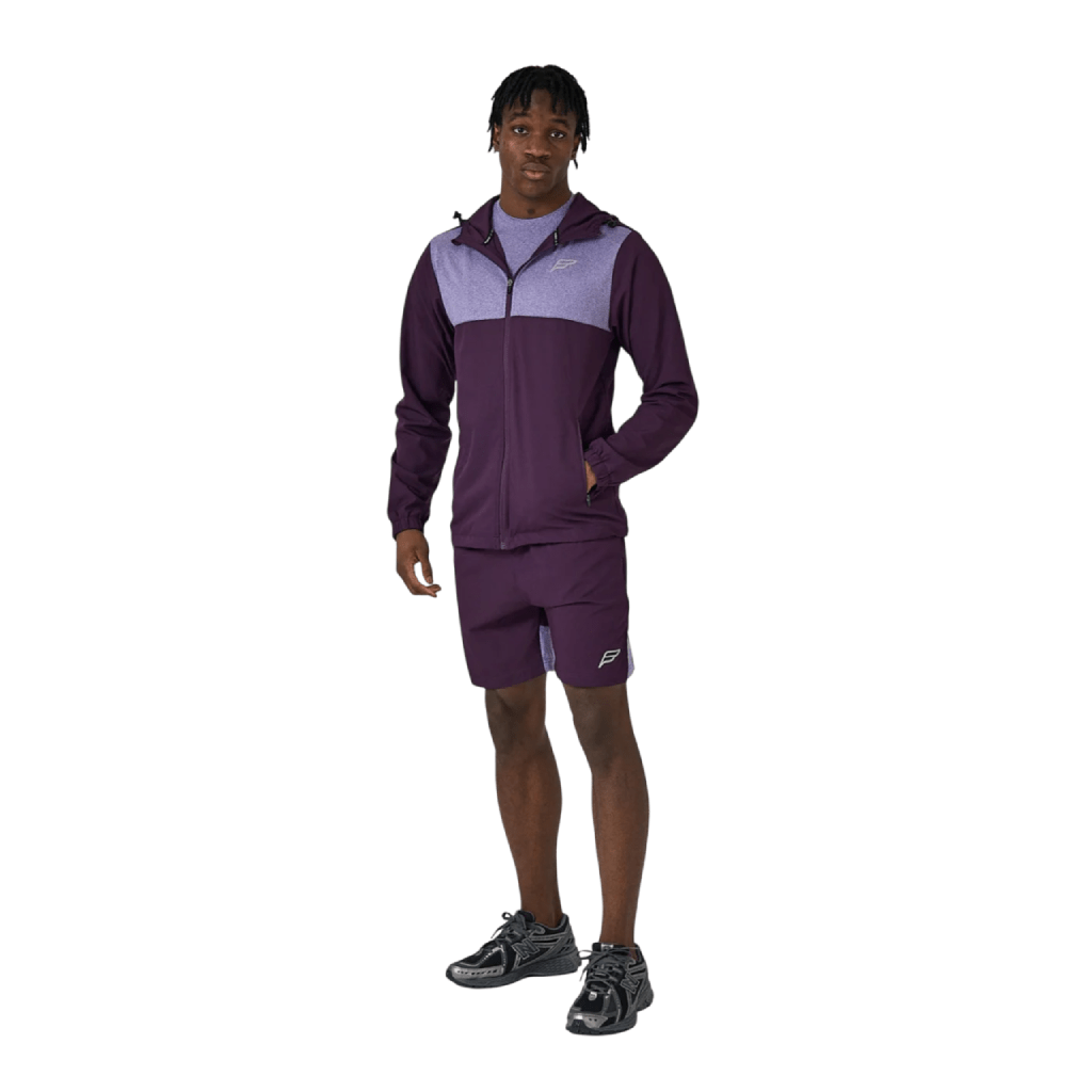 Frequency Venture Windbreaker Men