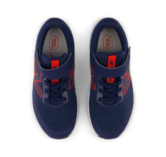 New Balance 520 Bungee Lace Children